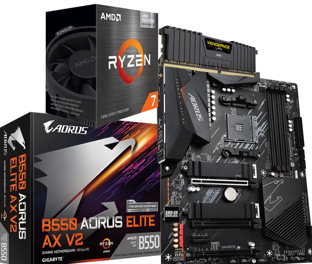 Mother para Ryzen 7 5700G: Guía de compra y recomendaciones actualizadas