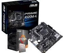 Placa madre compatible con Ryzen 5 5600G: Guía de compra y recomendaciones